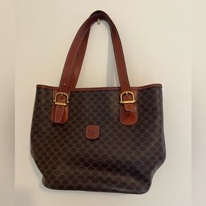 Vintage Celine Tote